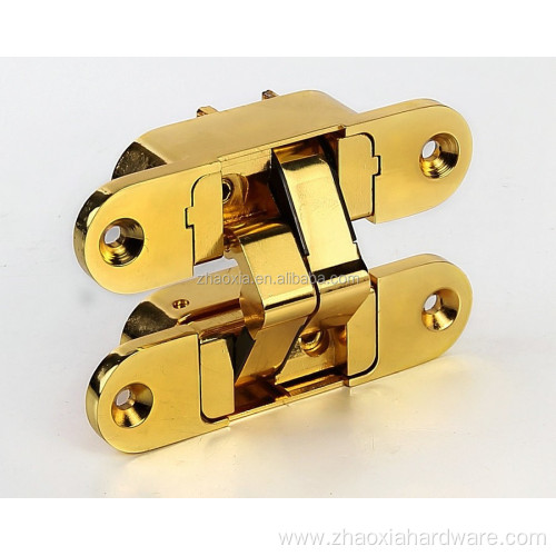 Doors & Windows Accessories 3d adjustable concealed hinge